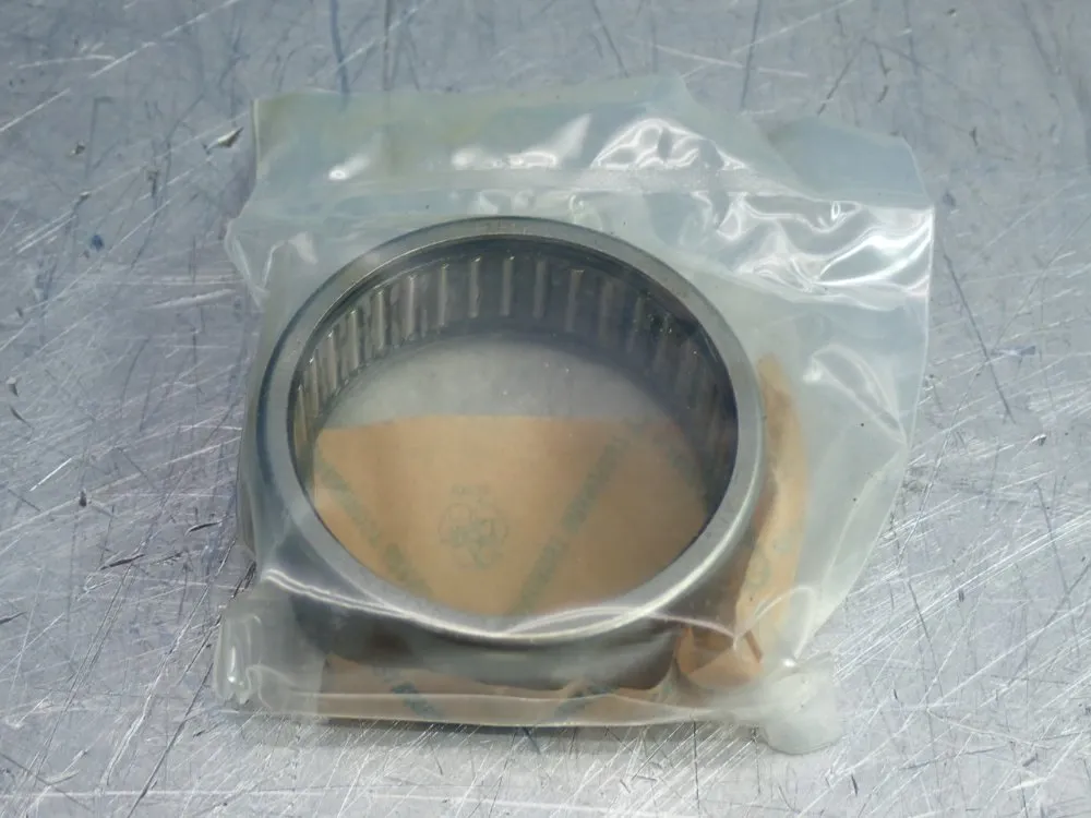 Schaeffler Group Ina Lot Of 9 Drawn Cup Needle Roller Bearing - Hk4520-2rs-a-l271