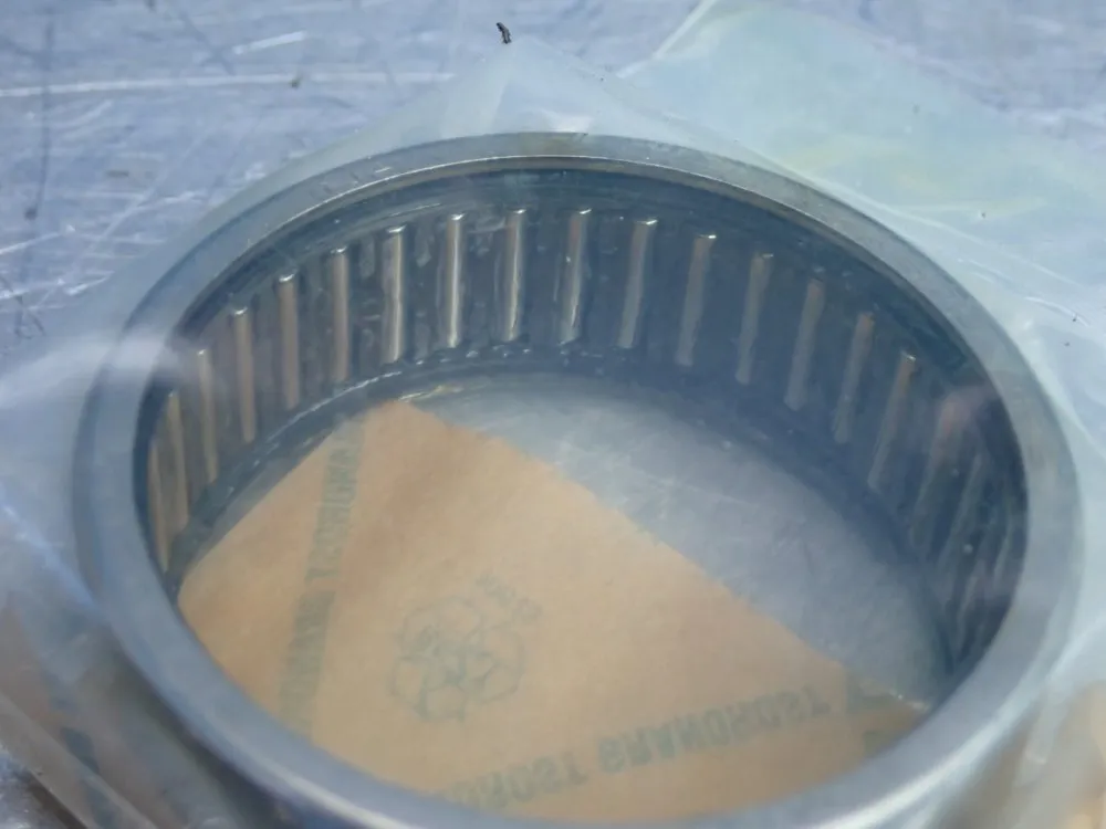 Schaeffler Group Ina Lot Of 9 Drawn Cup Needle Roller Bearing - Hk4520-2rs-a-l271