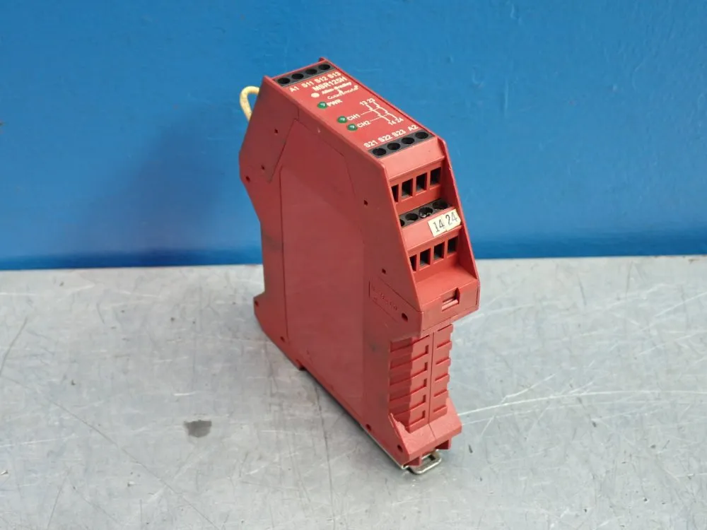 Allen Bradley Safety Relay - Msr125h