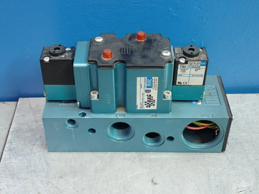Mac Control Valve - 6300d-511