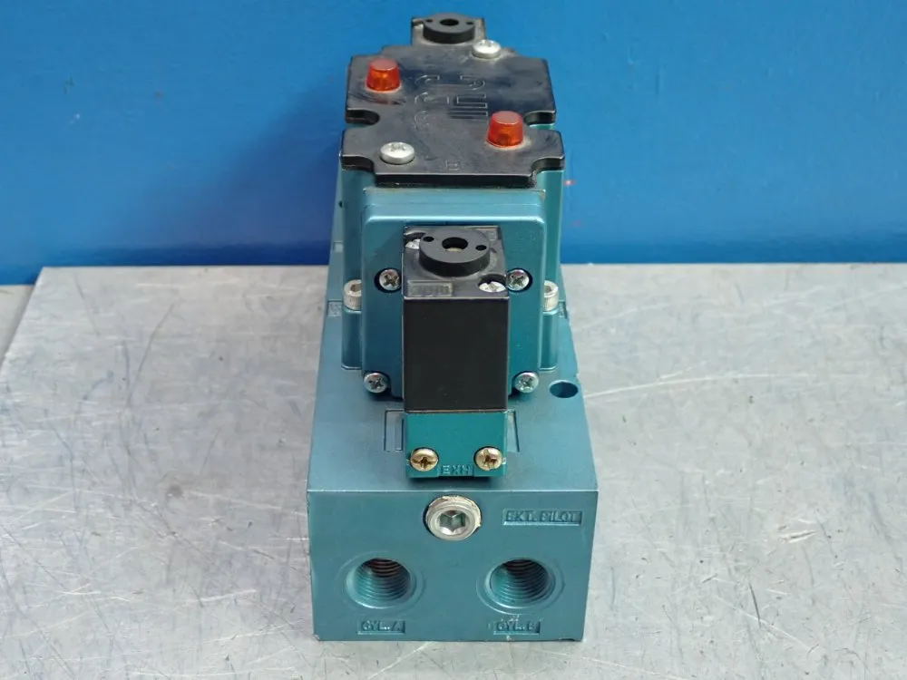 Mac Control Valve - 6300d-511