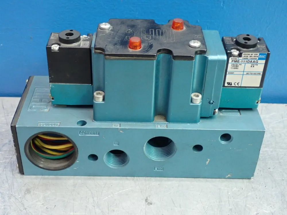 Mac Control Valve - 6300d-511