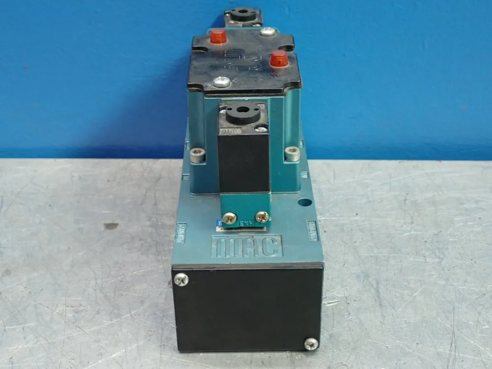 Mac Control Valve - 6300d-511