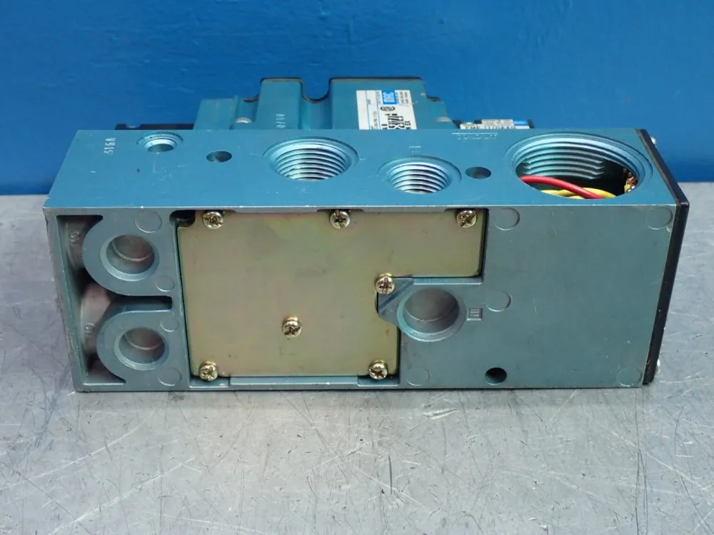 Mac Control Valve - 6300d-511