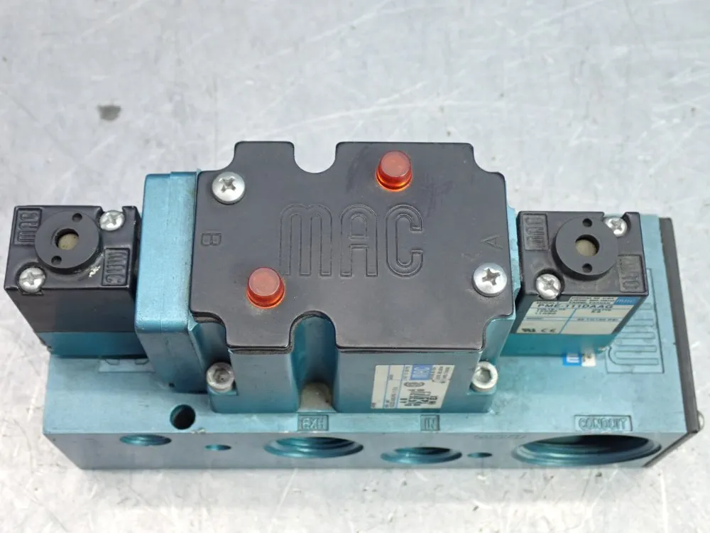 Mac Control Valve - 6300d-511