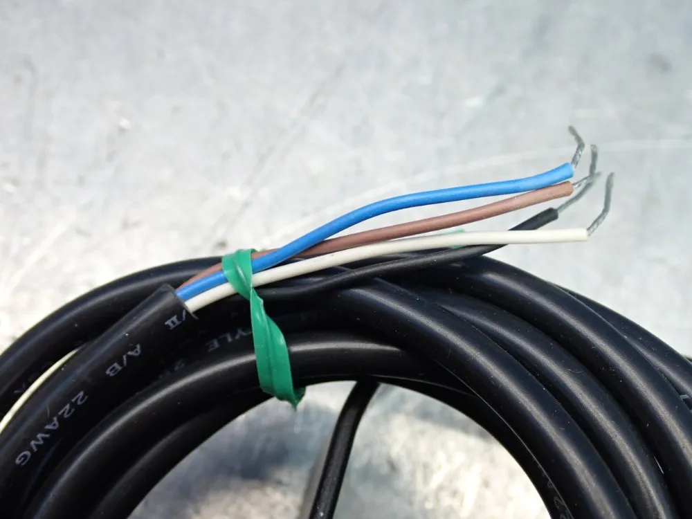 Banner Optical Touch Button - 28589