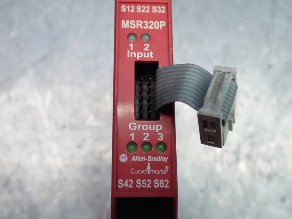 Allen Bradley Safety Relay - Msr320p