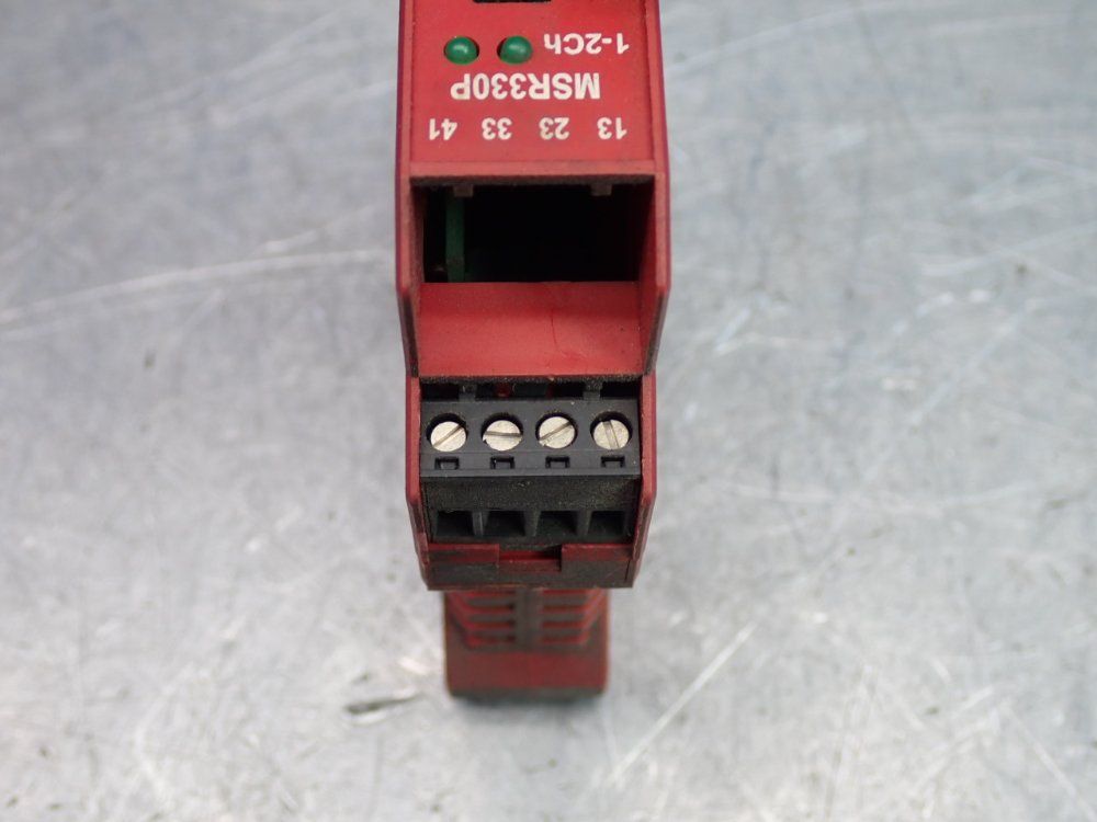 Allen Bradley Safety Relay - Msr330p