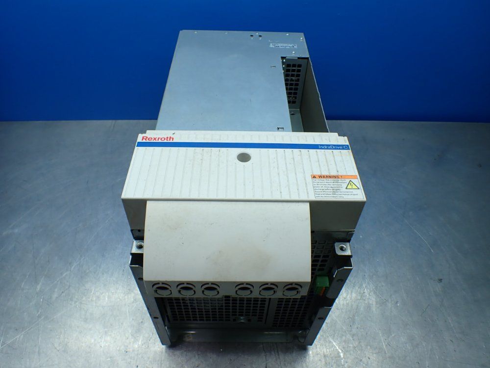 Rexroth Single-axis Drive - Hcs03.1e-w0150-a-05-nnbv