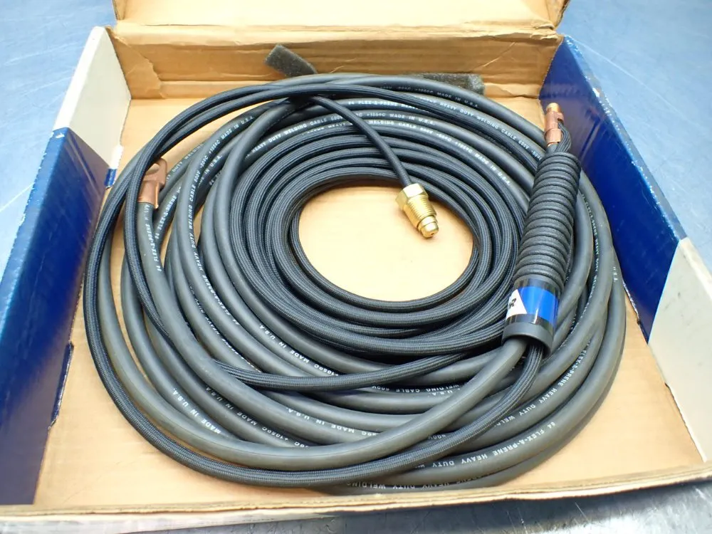 Radnor 17 Air Cooled Tig Torch - 17-25-2