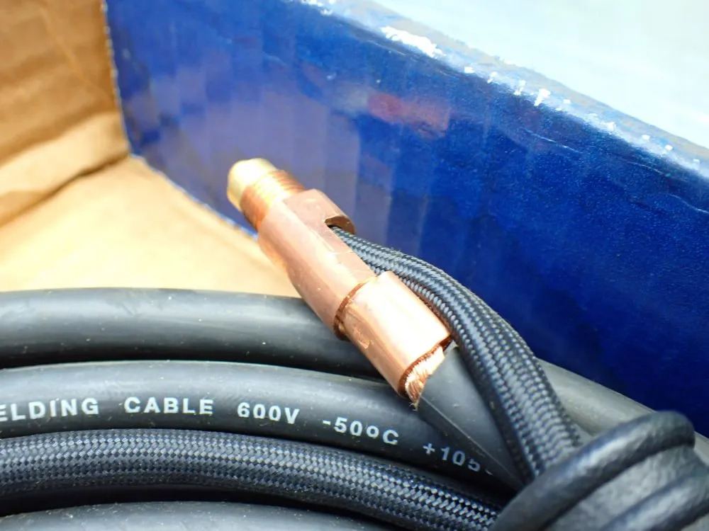 Radnor 17 Air Cooled Tig Torch - 17-25-2