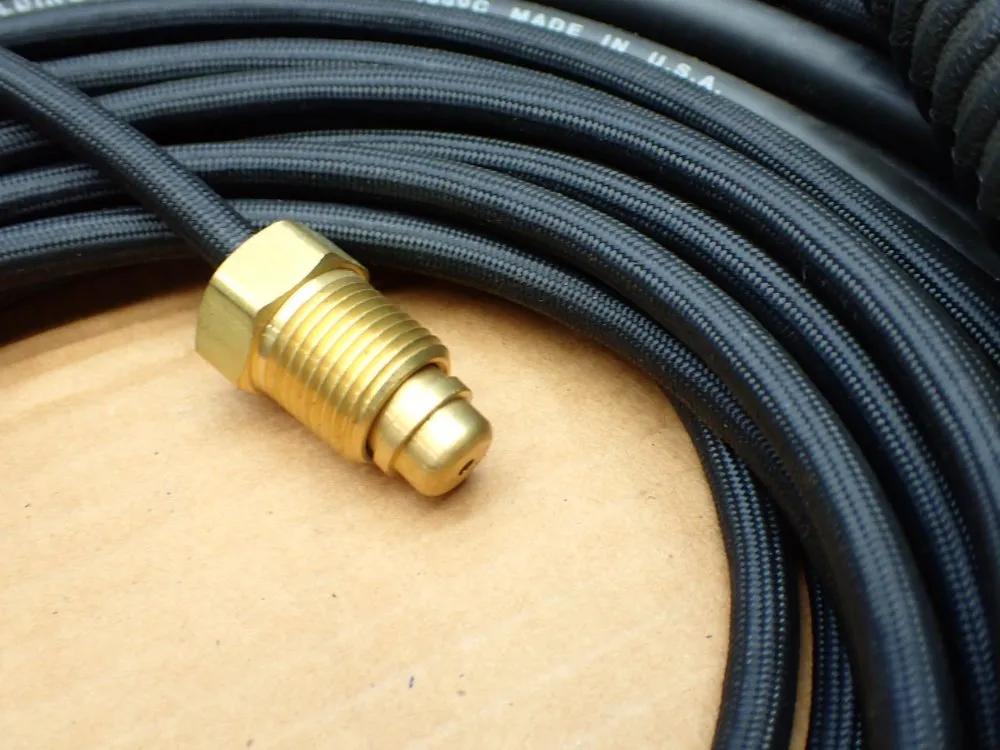 Radnor 17 Air Cooled Tig Torch - 17-25-2