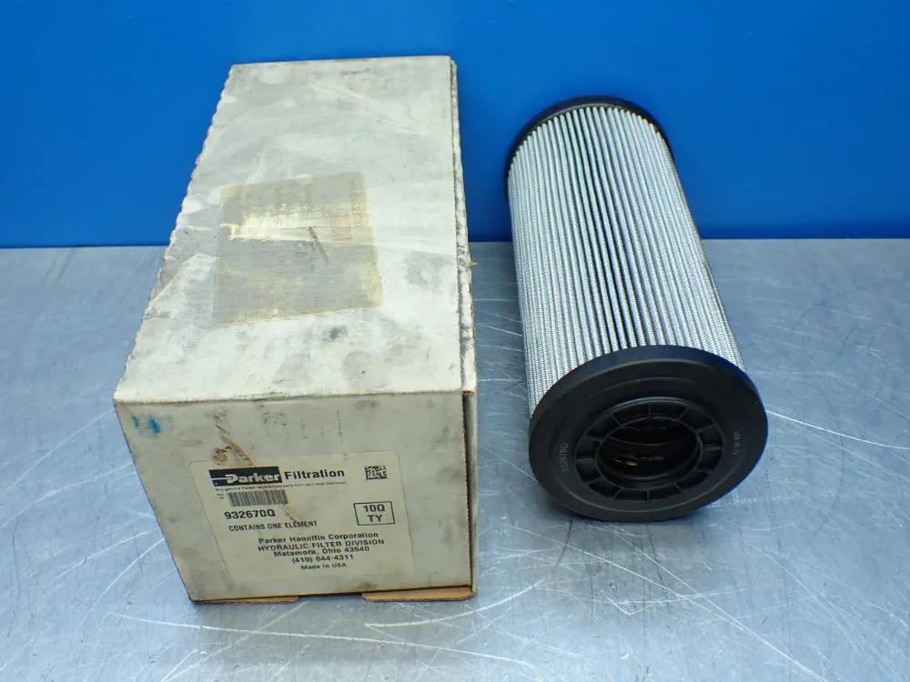 Parker High Pressure Inline Hydraulic Filter - 932670q