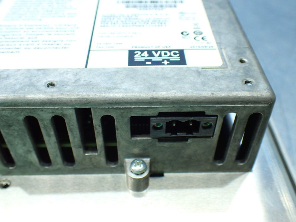 Allen-bradley Panelview Plus 1000 Operator Panel - 2711p-t10c4d8