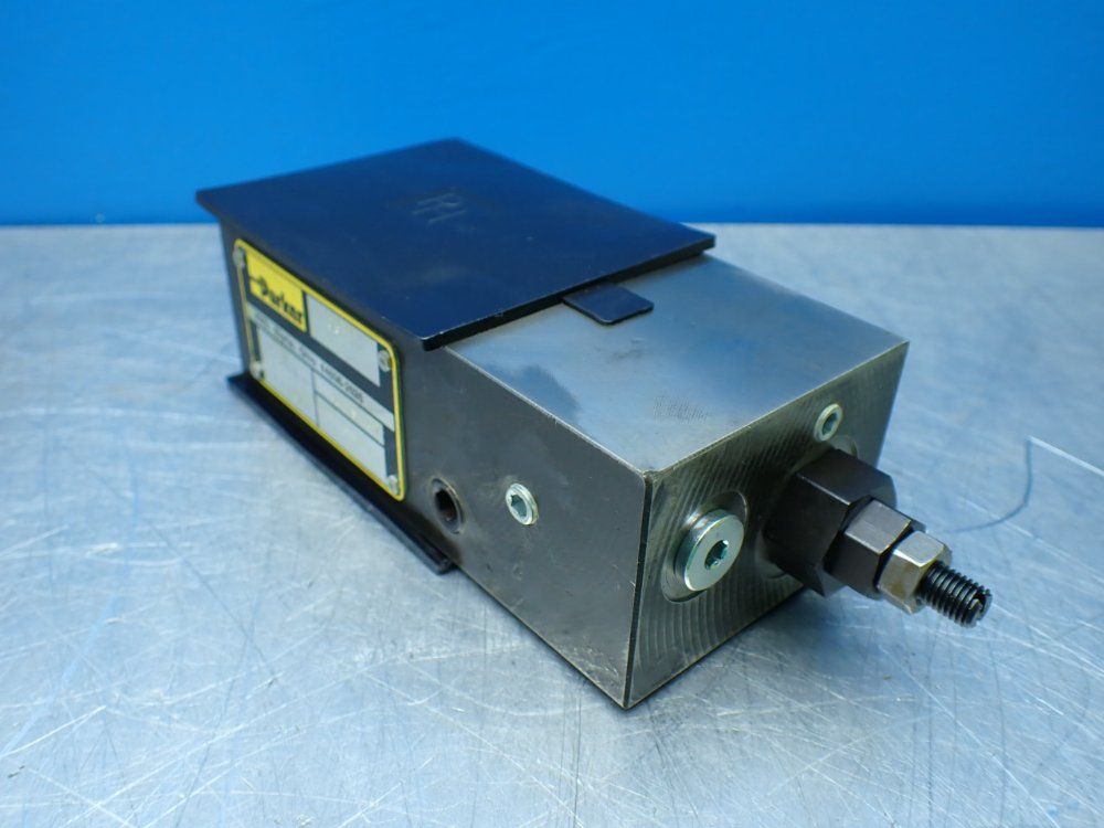 Parker Hydraulic Sandwich Valve - Rm3pt25sn