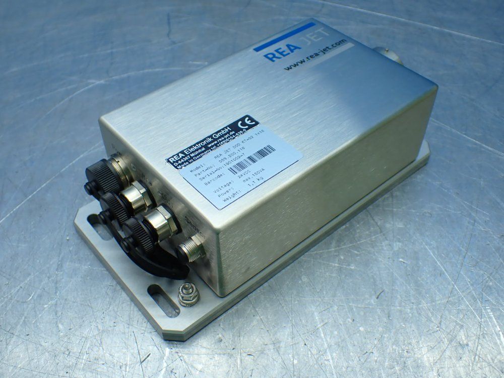 Rea Elektronik Print Head Controller Unit - Rea Jet D0d Kt-g2