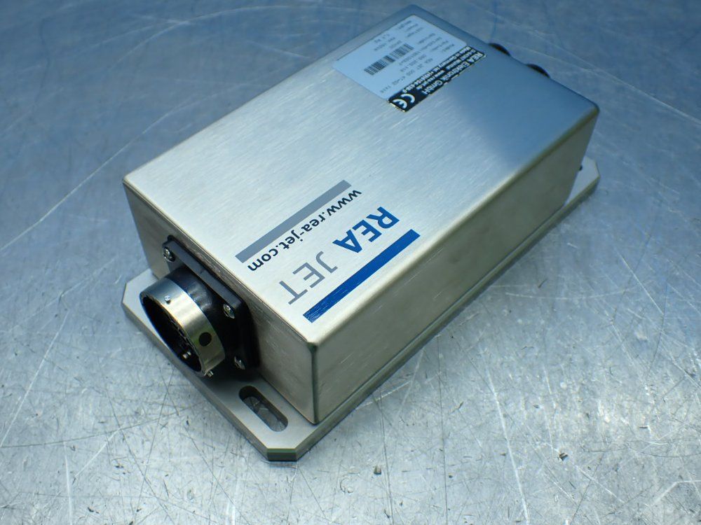 Rea Elektronik Print Head Controller Unit - Rea Jet D0d Kt-g2