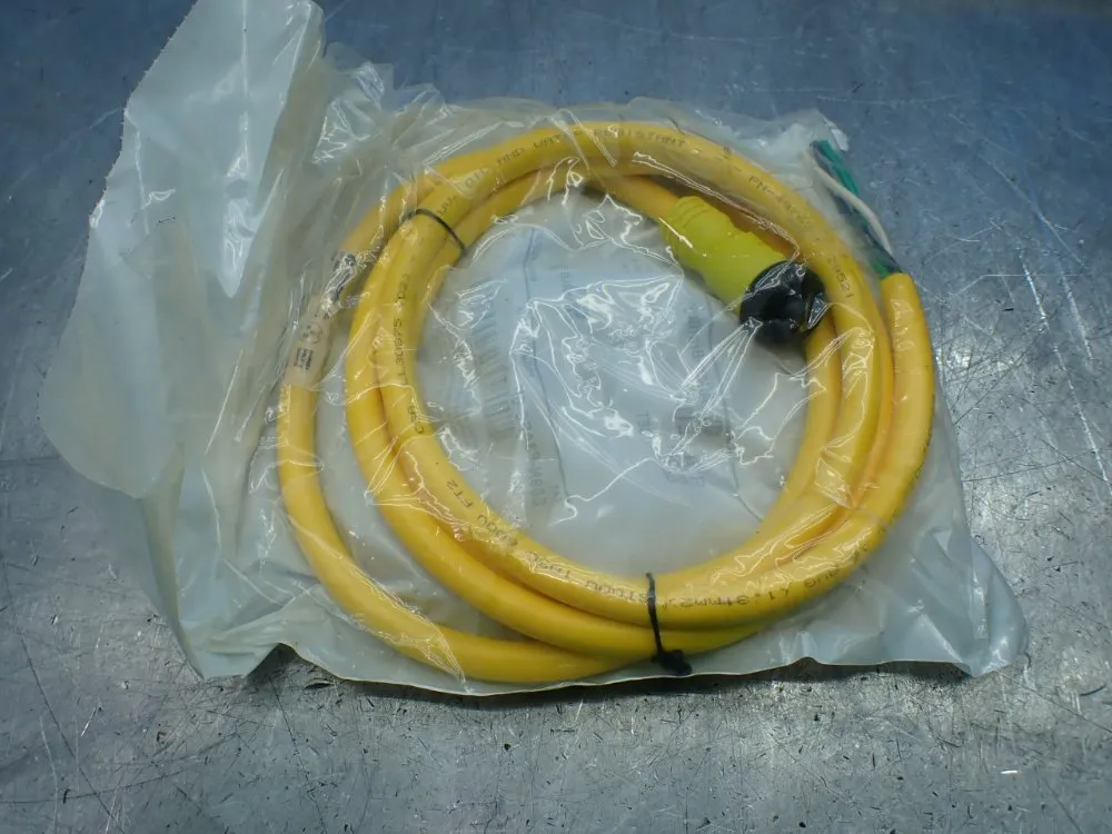 Allen-bradley 6-foot 5 Qd Cordsets - 889n-f3afc-6f