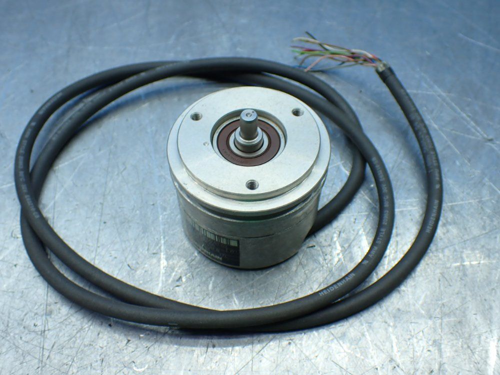 Heidenhain Incremental Rotary Encoder. - 376846-06