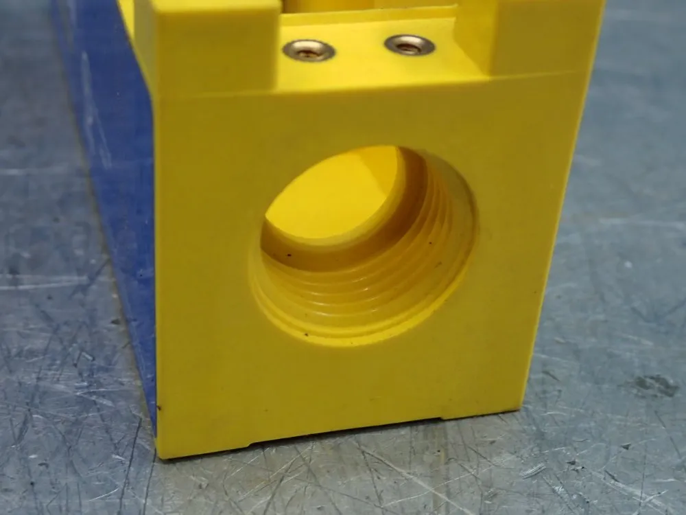 Banner Scanner Block - Sbrd1