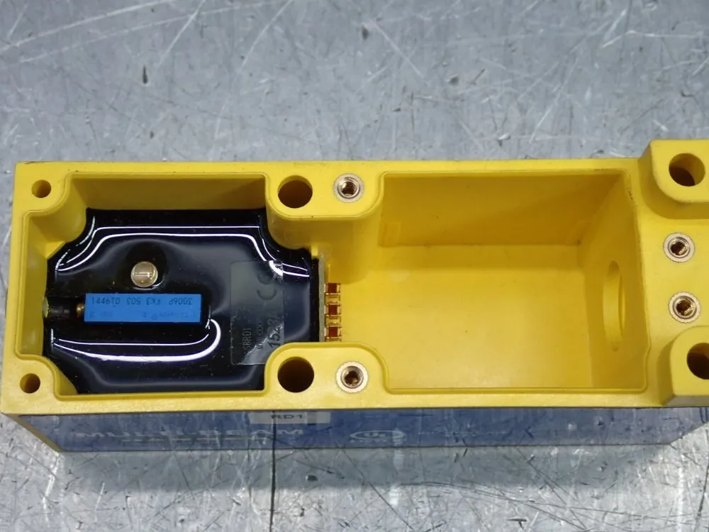 Banner Scanner Block - Sbrd1