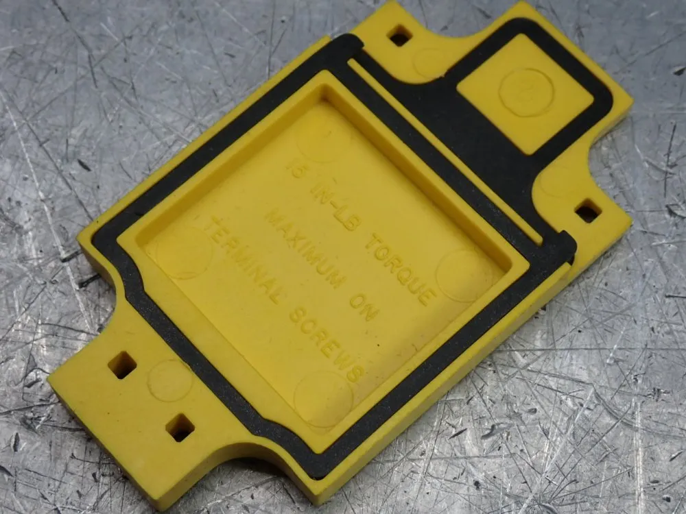 Banner Scanner Block - Sbrd1