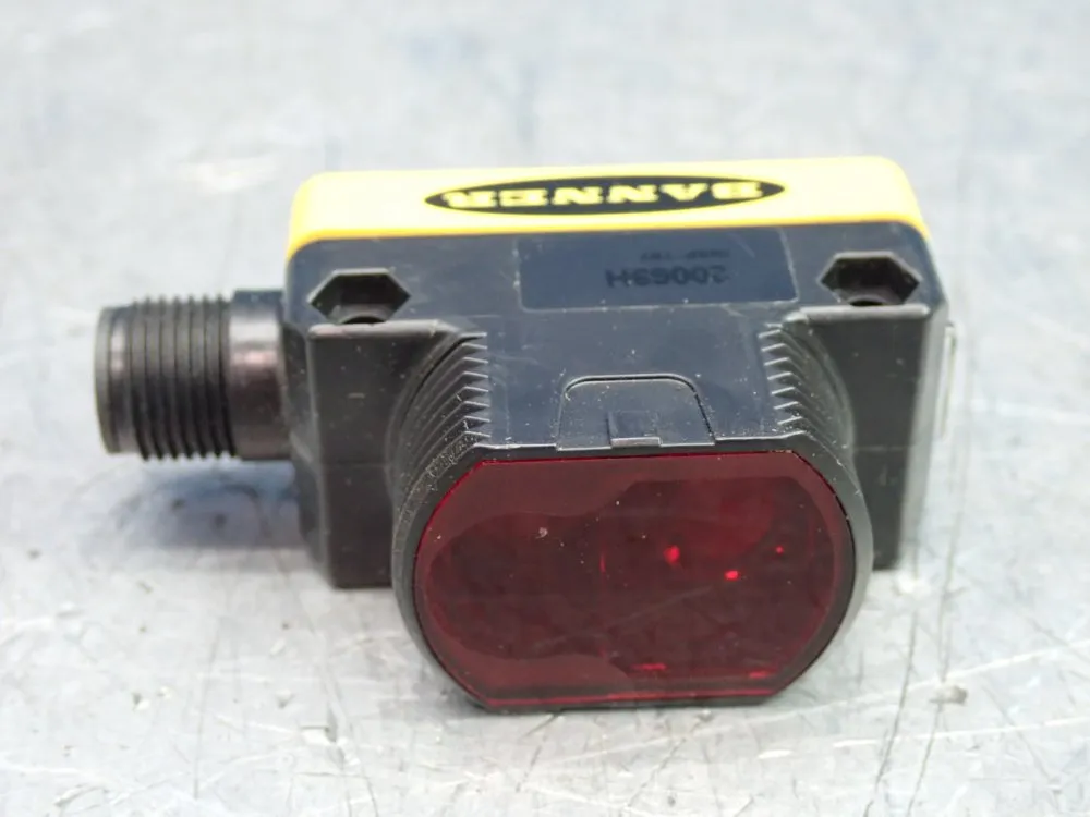 Banner Photoelectric Sensor - Qs30ff200q
