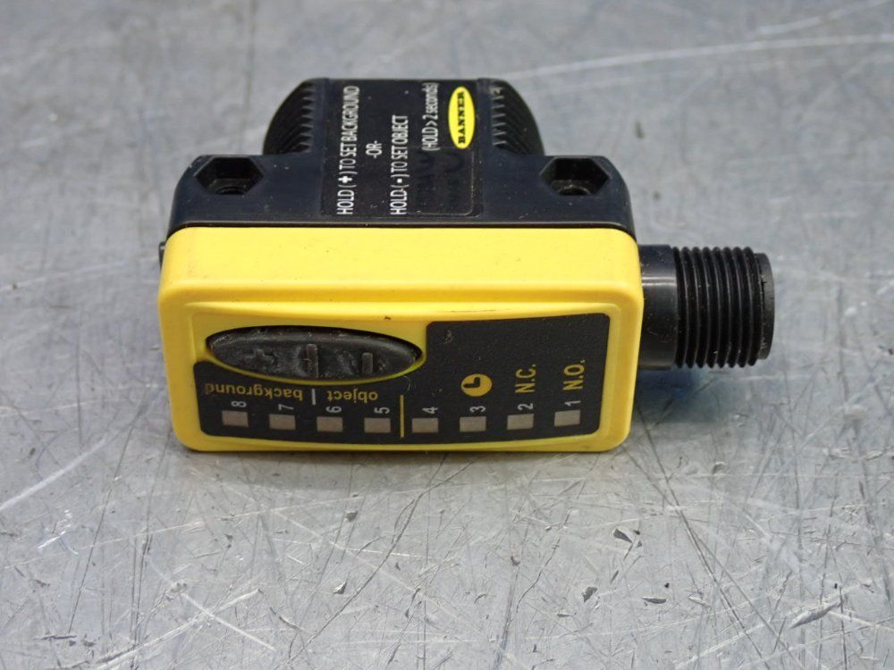 Banner Photoelectric Sensor - Qs30afq