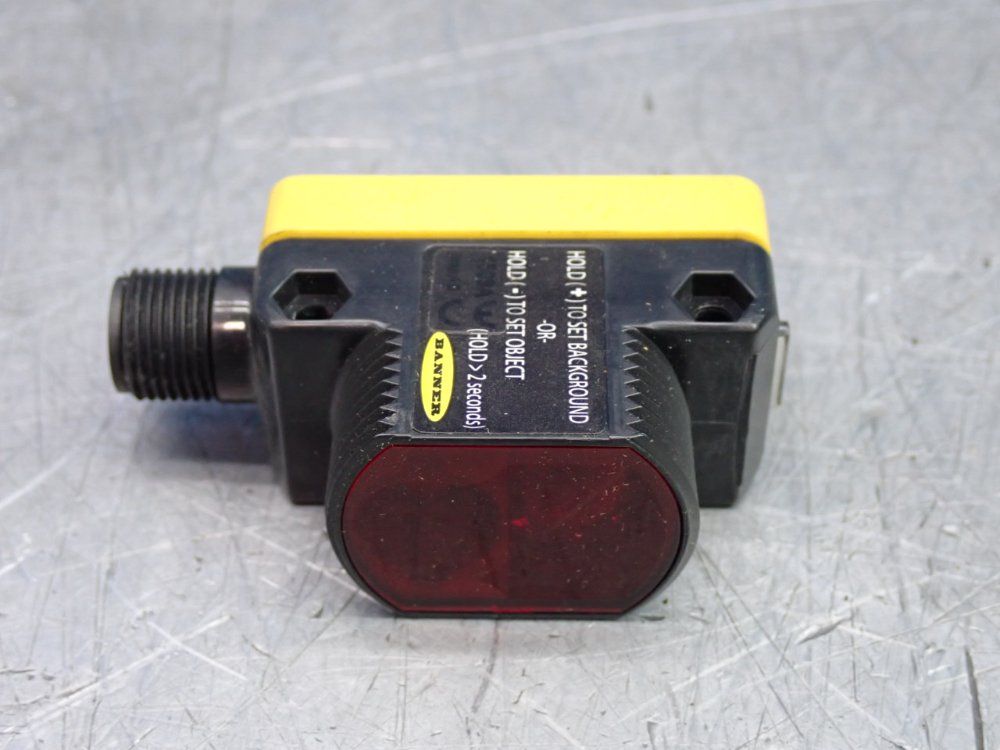 Banner Photoelectric Sensor - Qs30afq