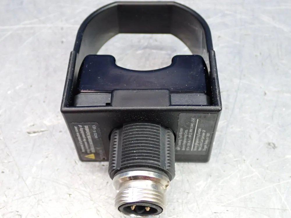 Banner Optical Touch Button - Otbvp6qd