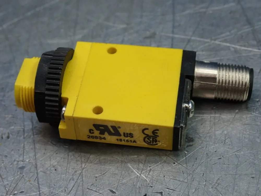 Banner Photoelectric Sensor - Sm312dqd