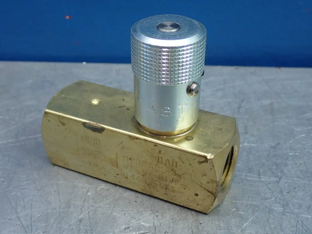 Parker 2000psi Hydraulic Control Valve - F800b