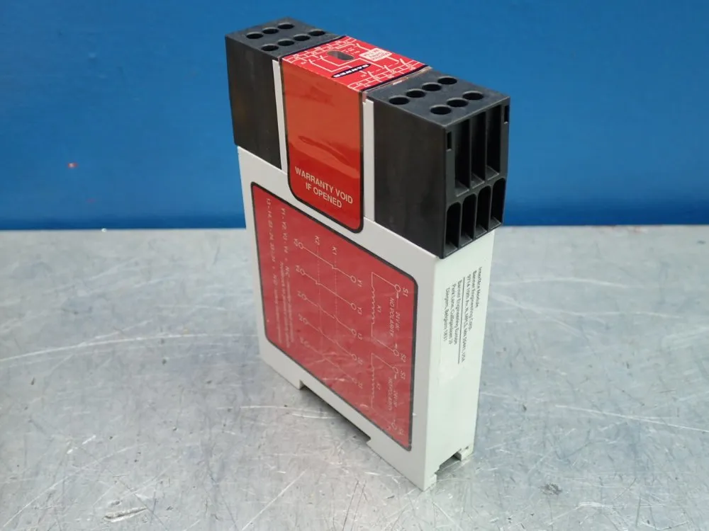 Banner Relay Module For Safety Light - Im-t-9a