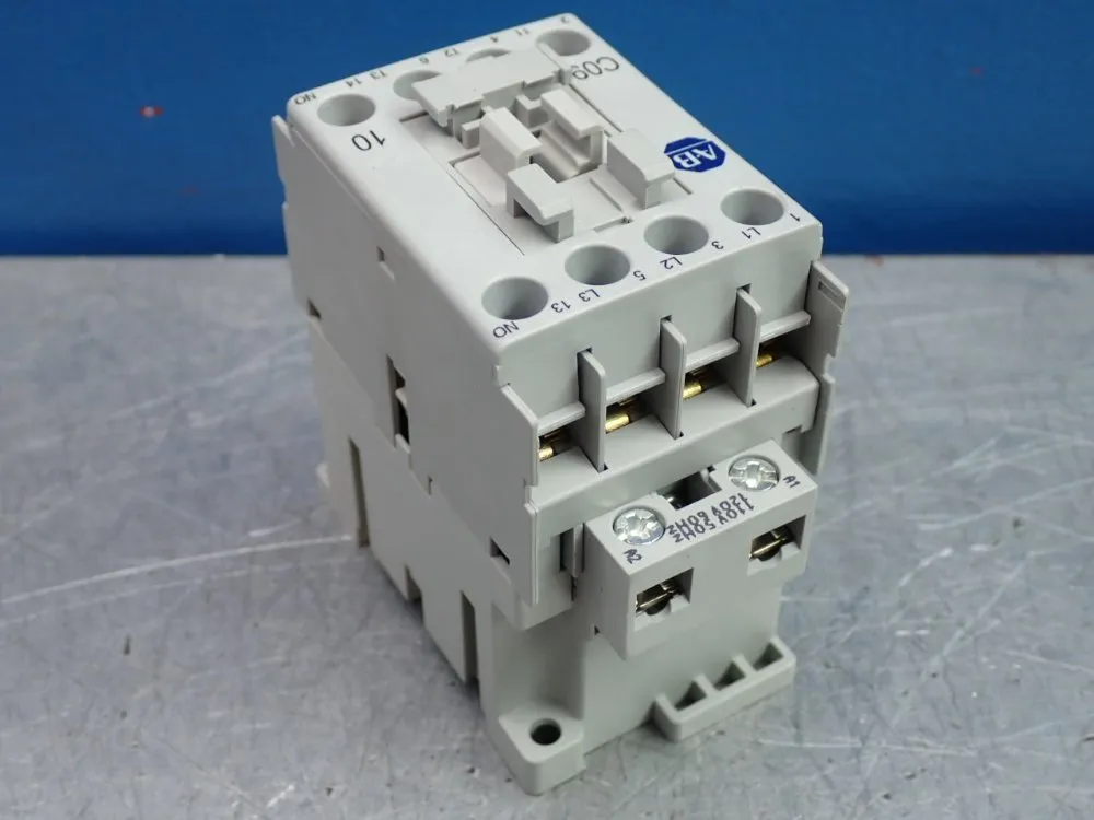 Allen Bradley Contactor - 100-c09d10