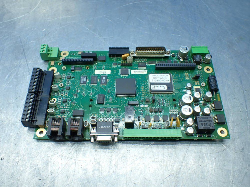 Wtc Welder Cpu Circuit Board. - 900-8805-2