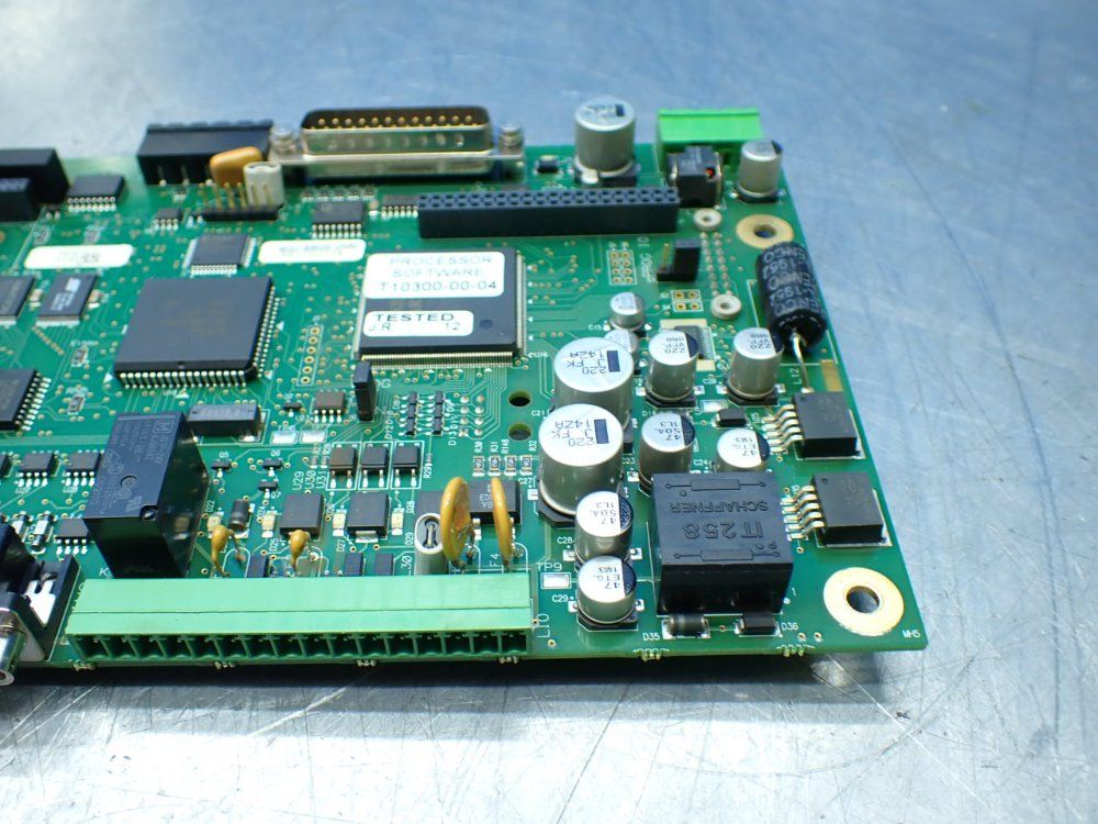 Wtc Welder Cpu Circuit Board. - 900-8805-2