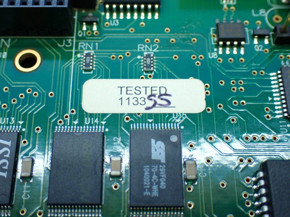 Wtc Welder Cpu Circuit Board. - 900-8805-2