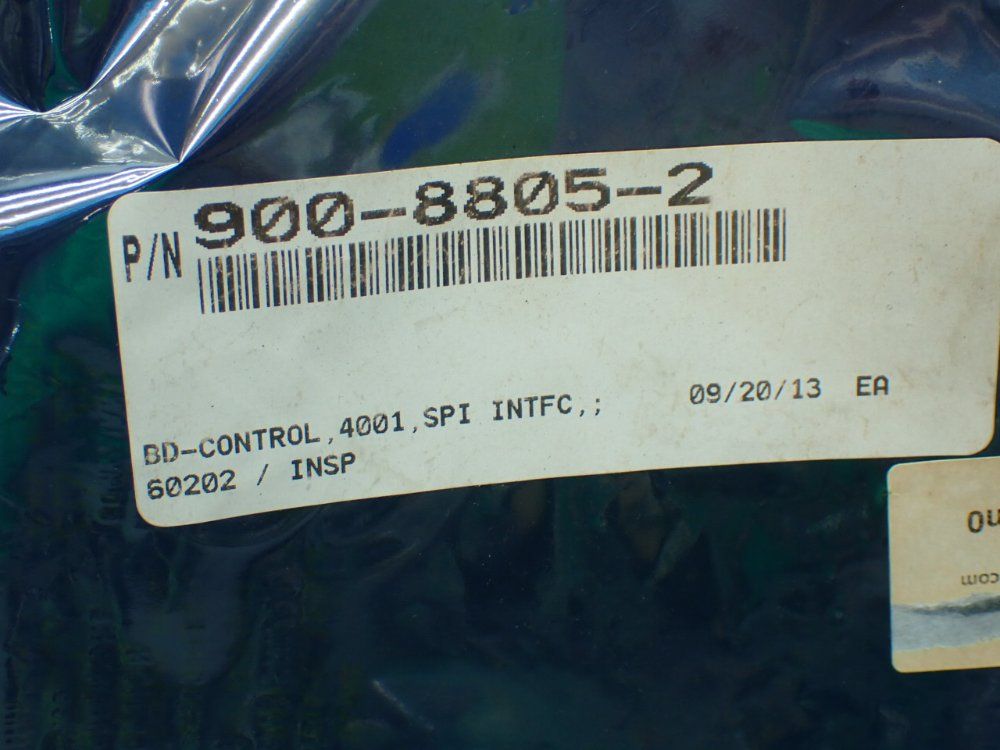 Wtc Welder Cpu Circuit Board. - 900-8805-2