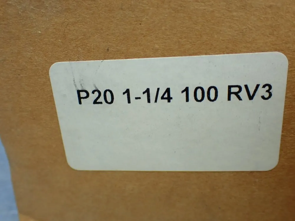 Flow Ezy 2 Suction Filters - P 20 1 1/4 100 Rv3