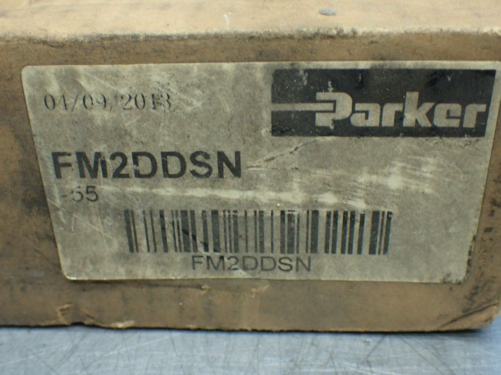 Parker Hydraulic Throttle Check Valve - Fm2ddsn