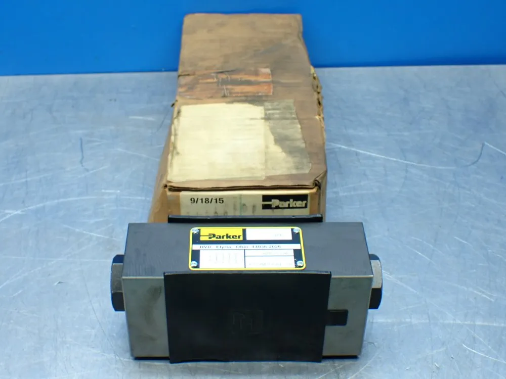 Parker Hydraulic Pilot Operated Check Valve - Cp0m3ddn