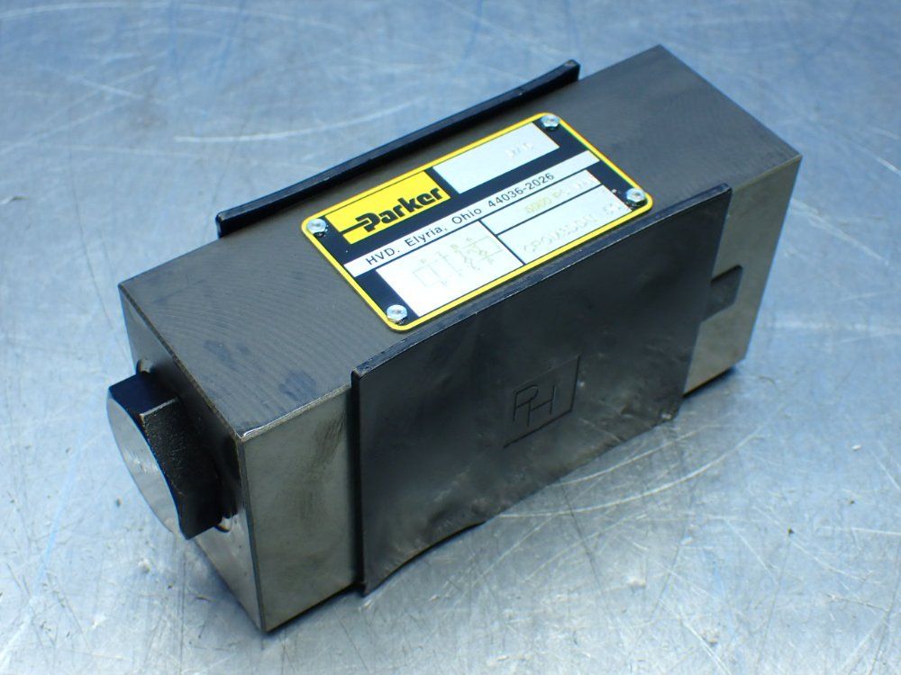 Parker Hydraulic Pilot Operated Check Valve - Cp0m3ddn