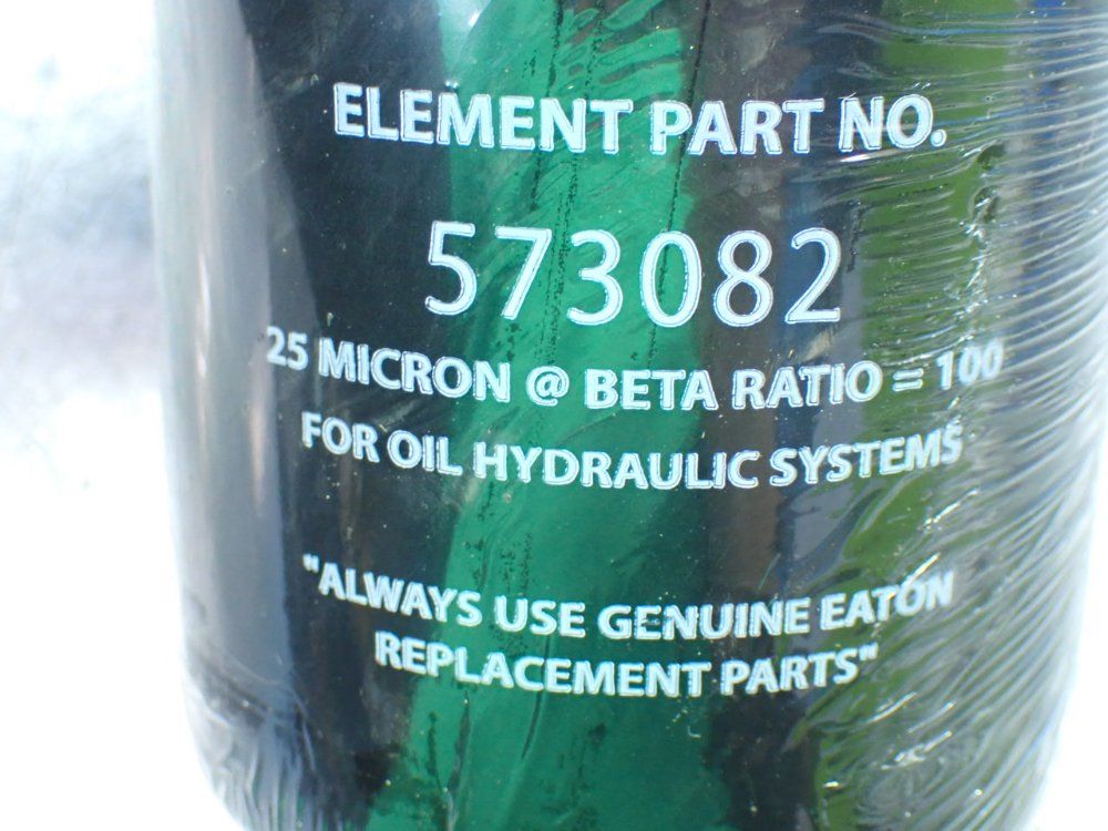Eaton Vickers 2 Fleetguard Hydraulic Spin-on Filters - 573082
