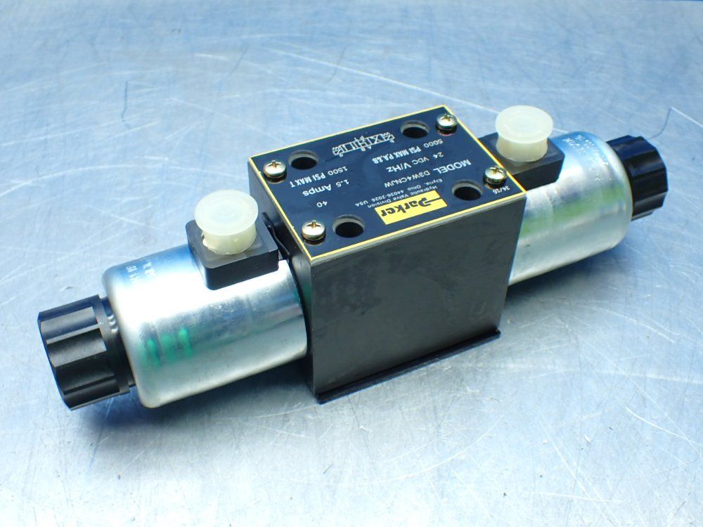 Parker Hydraulic Directional Control Valve - D3w4cnjw