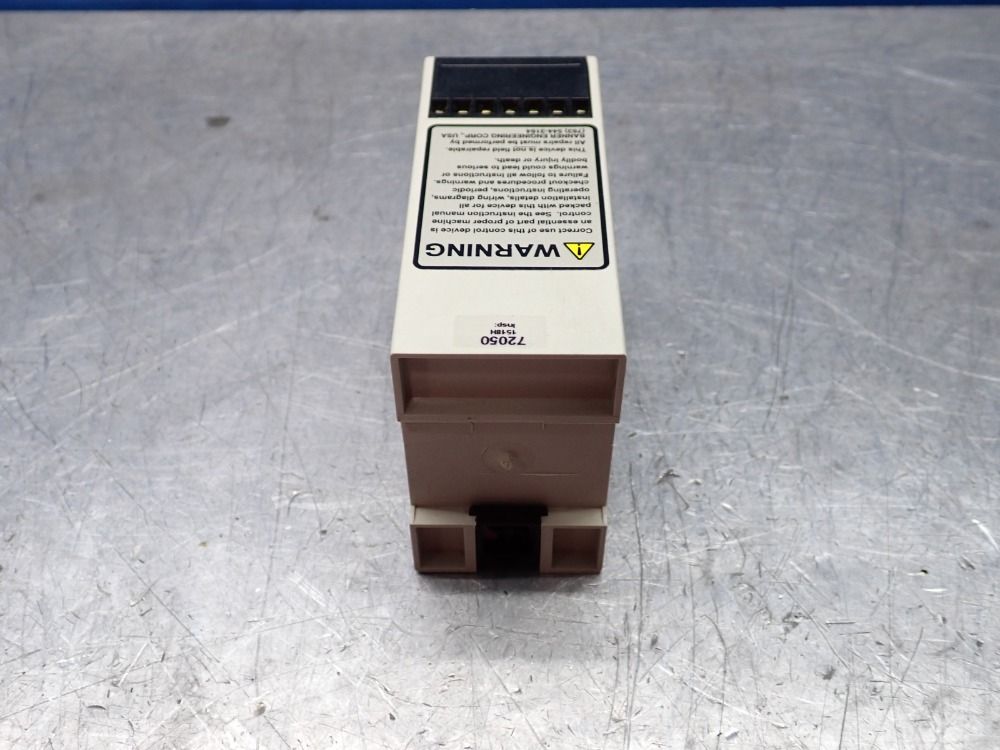 Banner Engineering Safety Relay - At-fm-2a