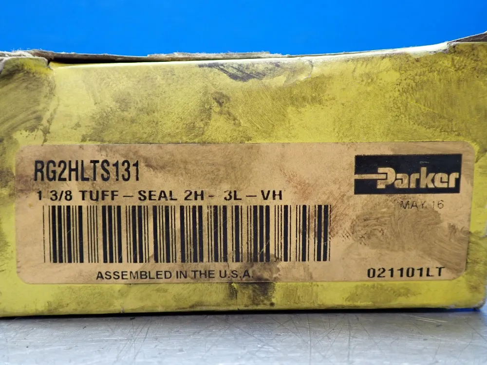 Parker Cylinder Division Rod Seal - Rg2hlts131