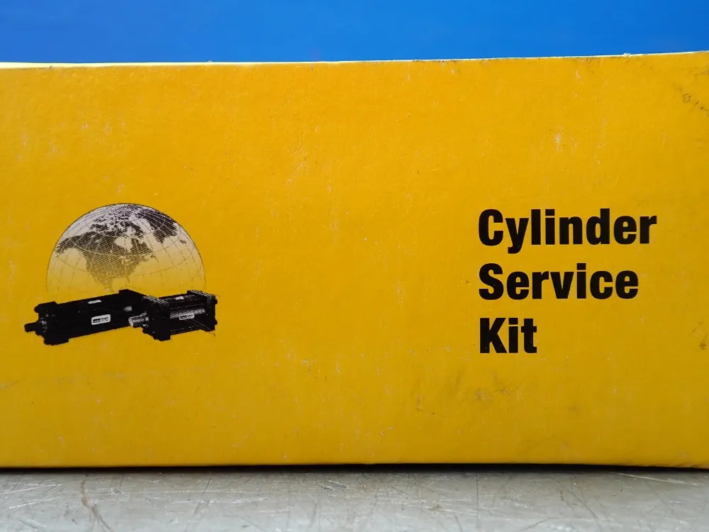 Parker Cylinder Division Gland Cartridge Kit - Rg2hlts171