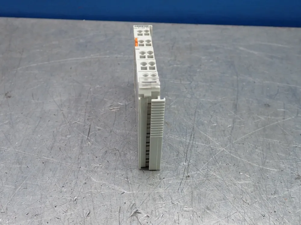 Beckoff Bus End Terminal, Qty: 4 - Kl9010