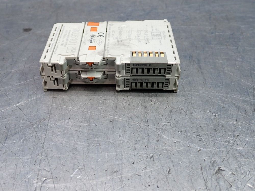 Beckoff Analog Output Terminal - Kl4032