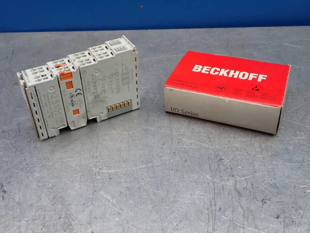 Beckoff Bus Terminal - Kl5101